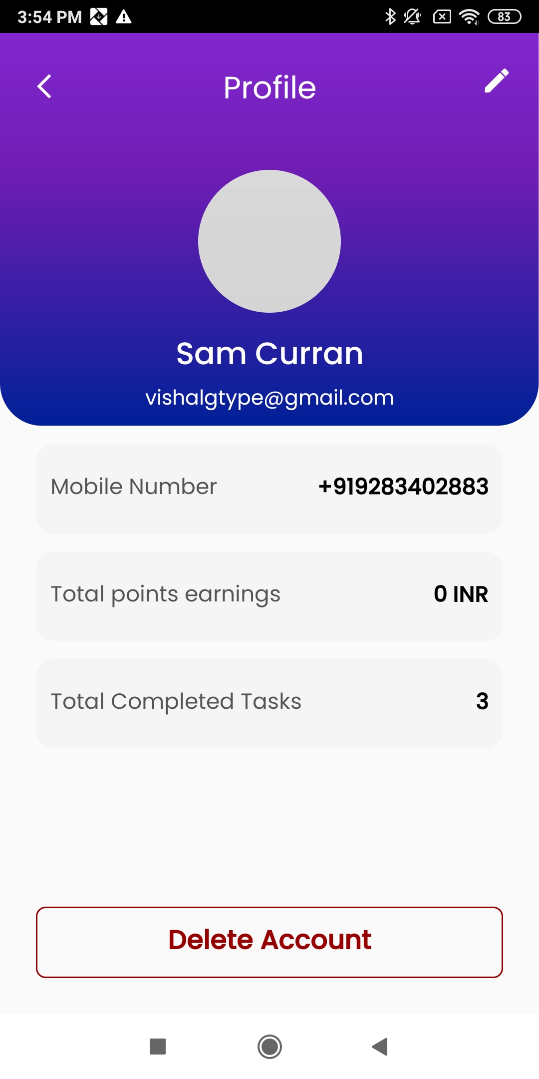 My-profile